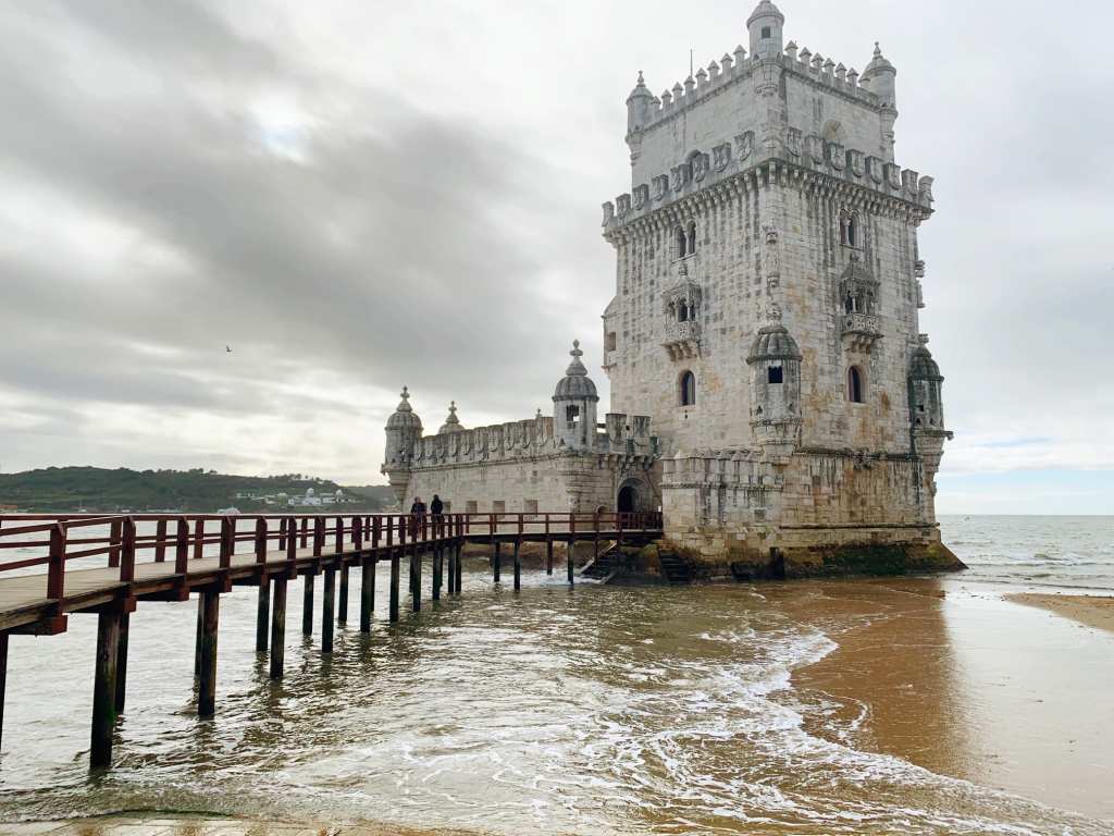 Belem Tower Lisbon Portugal