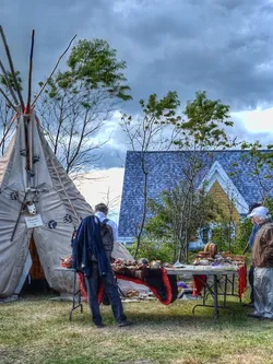 Teepee